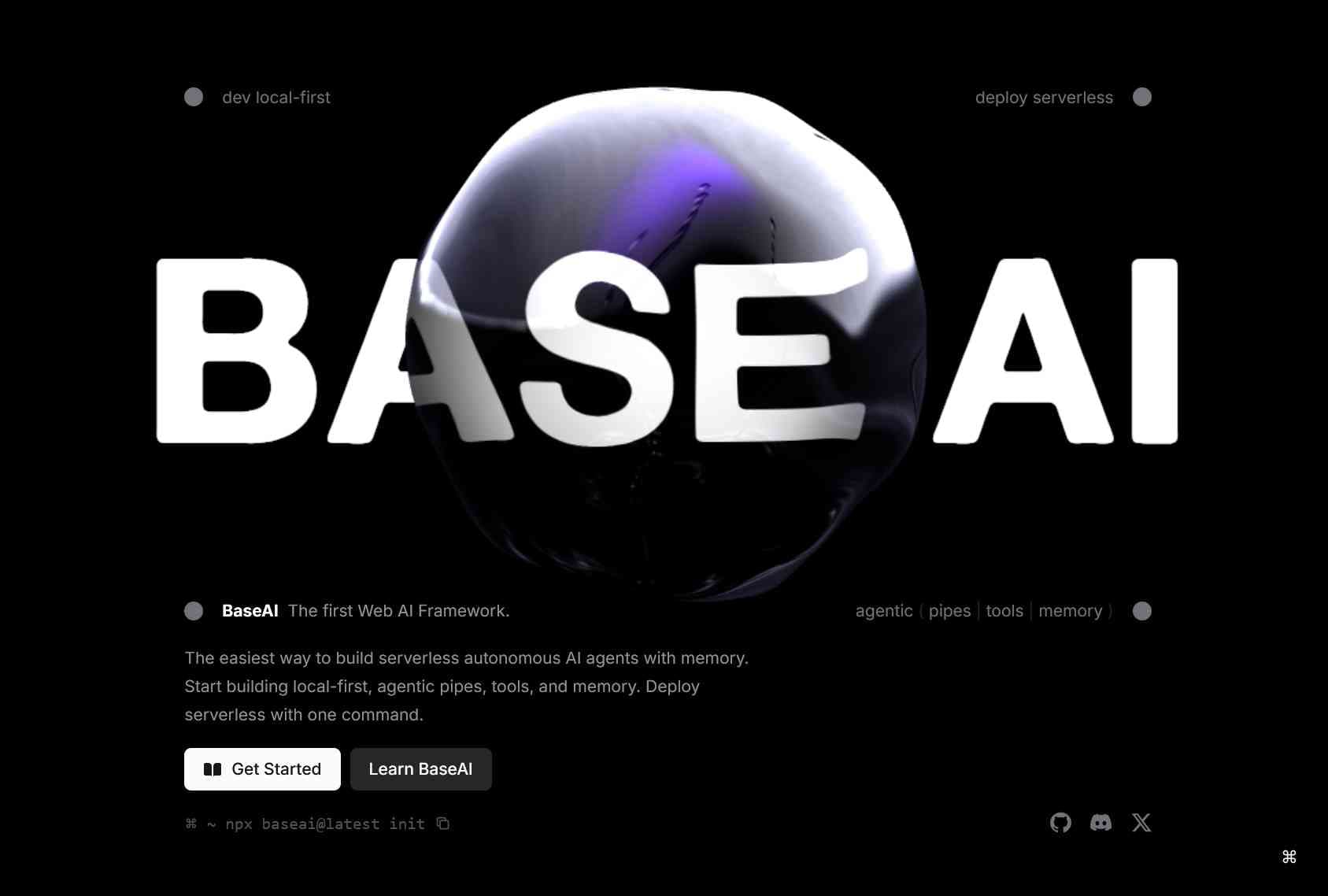 BaseAI.dev