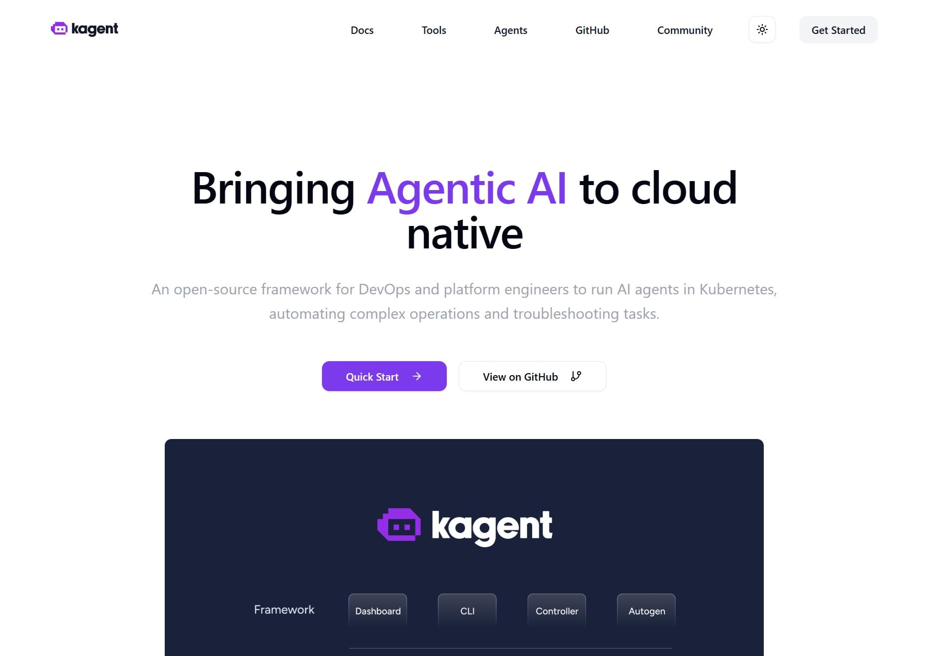 kagent