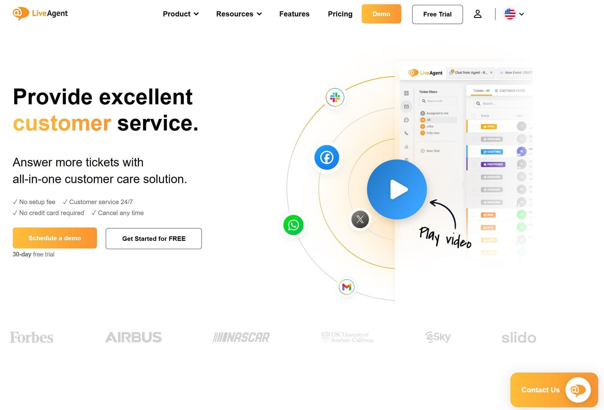 LiveAgent