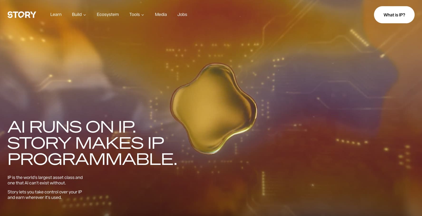 Story Foundation